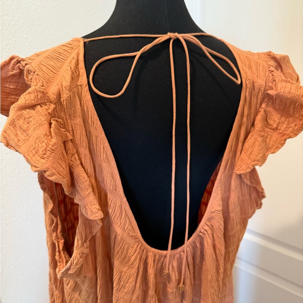 Free People Bohemian Sleeveless Dress - Picture 5 of 6